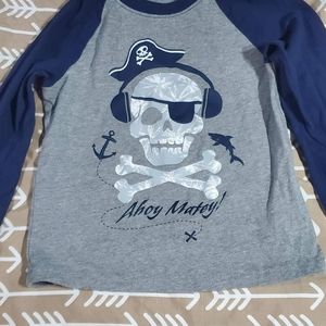 Pirate shirt
